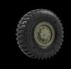 Panzer Art RE35-842 Patriot Abschussrampe 15t Road Wheels (Continental MIL) 1/35